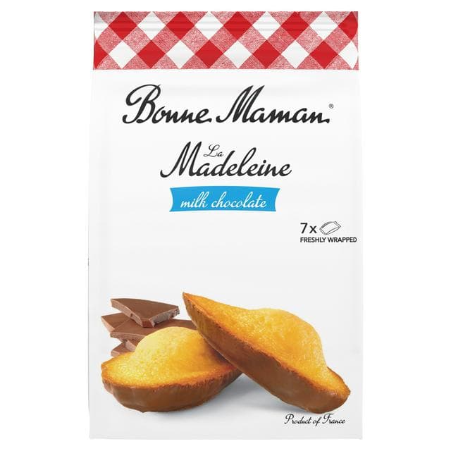 Bonne Maman La Madeleine 210g - gallery image 1