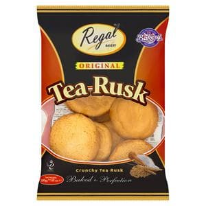 Regal Crunchy Tea Rusks 200g