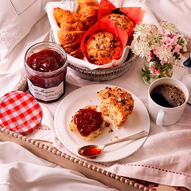 Bonne Maman Wild Strawberry 370g - gallery image 2