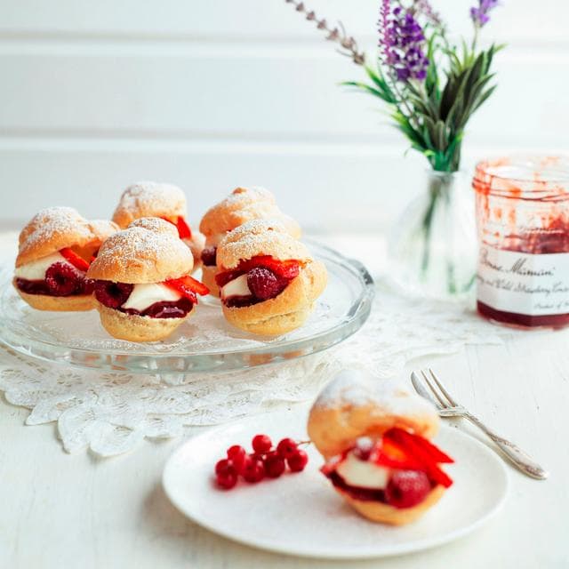 Bonne Maman Wild Strawberry 370g - gallery image 4