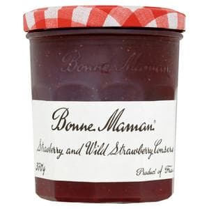 Bonne Maman Wild Strawberry 370g