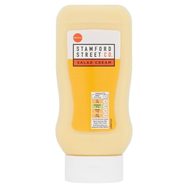 Stamford Street Co. 420g Salad Cream - gallery image 1