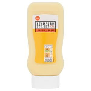 Stamford Street Co. 420g Salad Cream