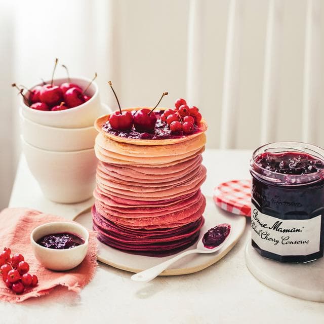 Bonne Maman Black Cherry Conserve 370g - gallery image 3
