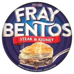 Fray Bentos Steak & Kidney Pie 425g