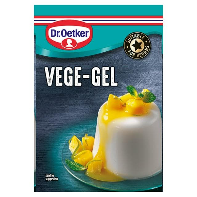 Dr. Oetker Vege-Gel Gelatine Sachets 3x6.5g - gallery image 1
