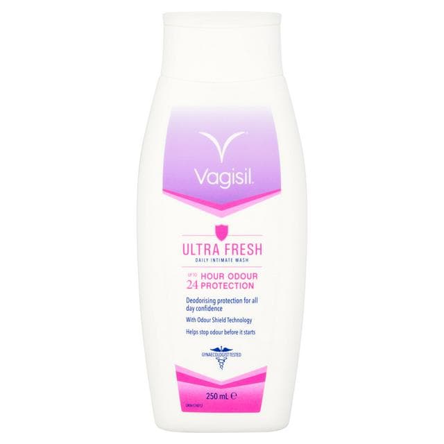 Vagisil Ultra Fresh Intimate Wash 250ml - gallery image 1