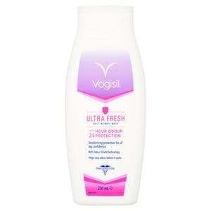 Vagisil Ultra Fresh Intimate Wash 250ml