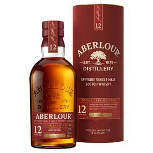 Aberlour 12 Year Old Single Malt Scotch Whisky 70cl