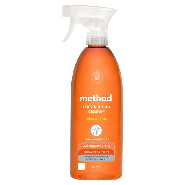 Method Kitchen Cleaner, Clementine,  828ml - gallery image 1