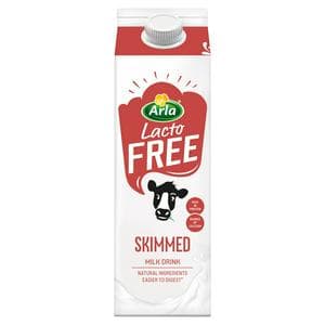 Arla Lactofree Skimmed Milk Drink 1L