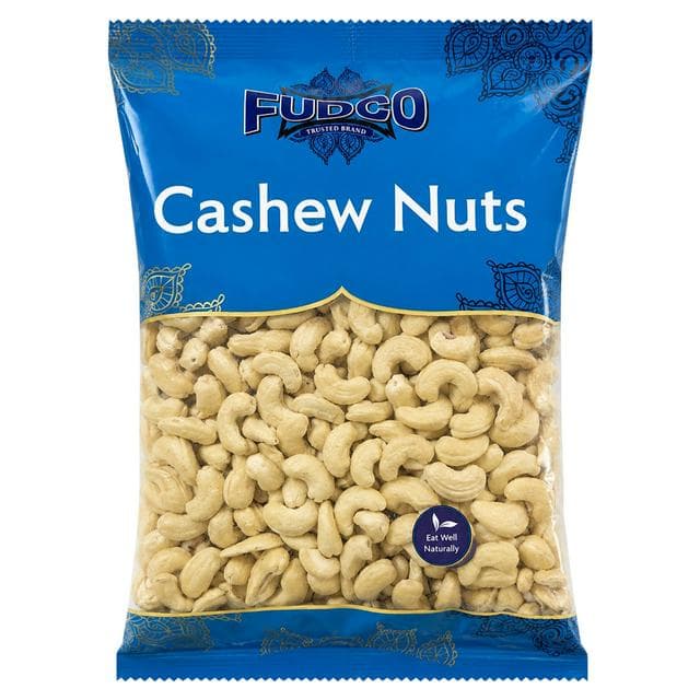 Fudco Cashew Nuts 500g - gallery image 1