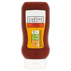 Stamford Street Co. Tomato Ketchup 460g