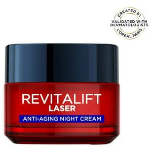 L'Oreal Paris Revitalift Laser Renew Anti Ageing Night Cream 50ml