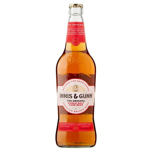 Innis & Gunn Original Beer 660ml - gallery image 1