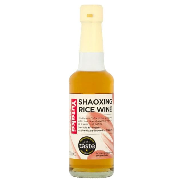 Yutaka Shaoxing Rice Wine 15cl - gallery image 1