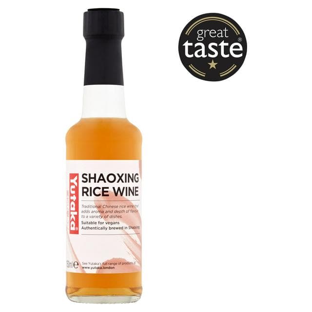 Yutaka Shaoxing Rice Wine 15cl - gallery image 1
