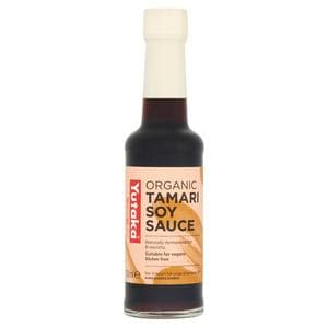 Yutaka Organic Tamari Soy Sauce, Gluten Free 150ml