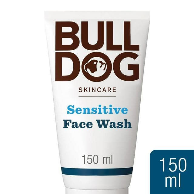 Bulldog Skincare Sensitive Face Wash 150ml - gallery image 1