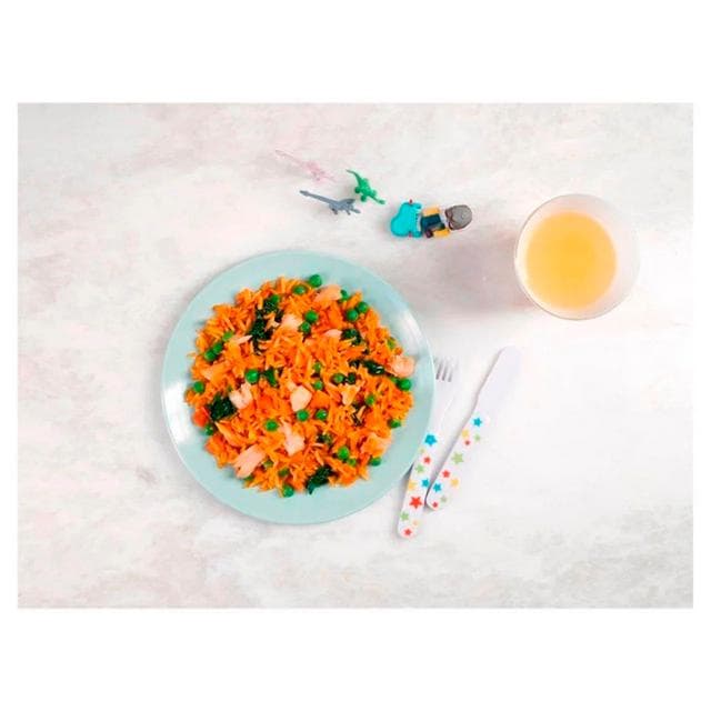 Tilda Kids Cheese & Tomato Rice 125g - gallery image 5