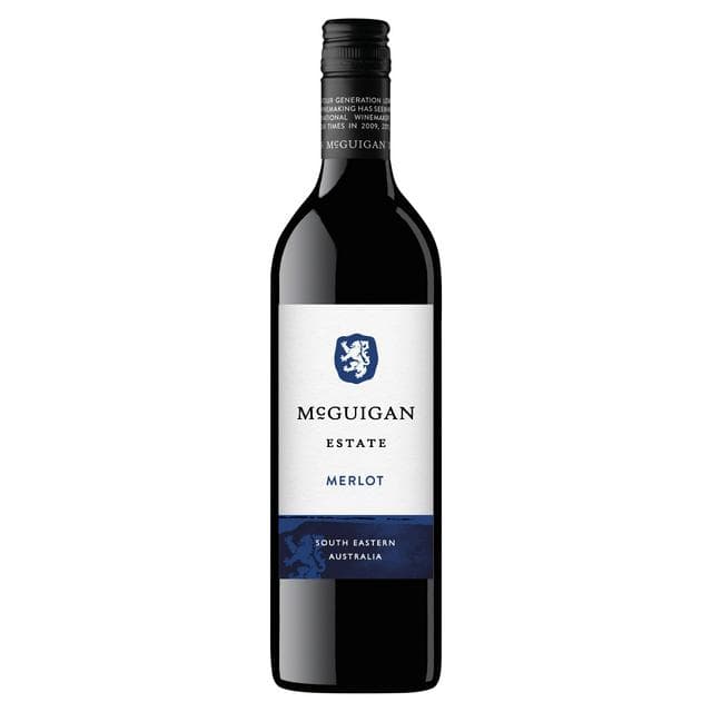 McGuigan Estate Merlot 75cl - gallery image 1