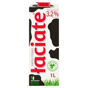 Laciate 3.2% UHT Milk 1L