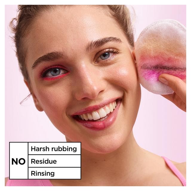 Garnier Micellar Water Facial Cleanser Makeup Remover For Sensitive Skin 400ml - gallery image 3