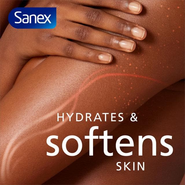 Sanex Expert Skin Health Moisturising Shower Gel Body Wash Travel Size 50ml - gallery image 6