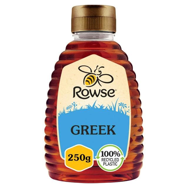 Rowse Greek Squeezy Honey 250g - gallery image 1