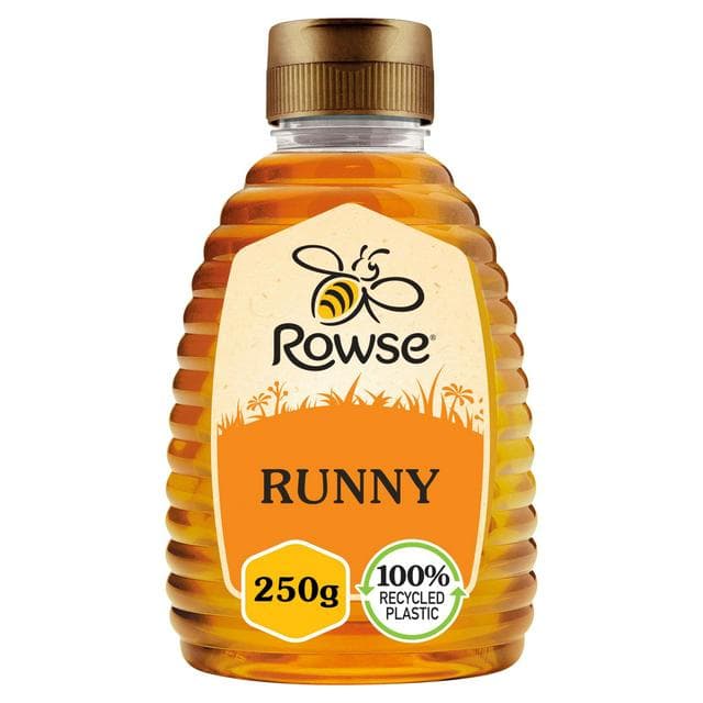 Rowse Original Squeezy Honey 250g - gallery image 1