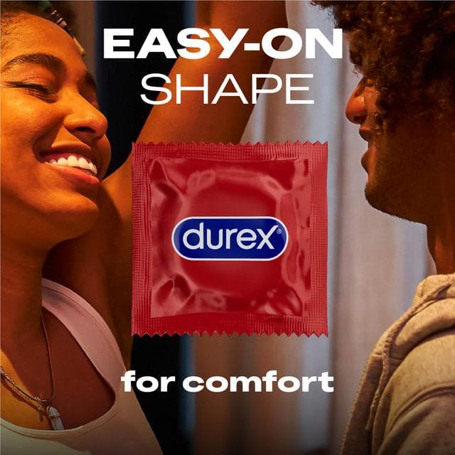 Durex Thin Feel Condoms x6 - gallery image 4