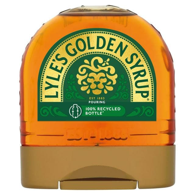 Lyle's Golden Syrup Squeezy Bottle 340g - gallery image 1