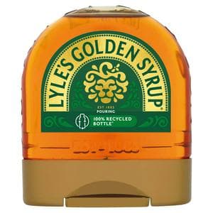 Lyle's Golden Syrup Squeezy Bottle 340g