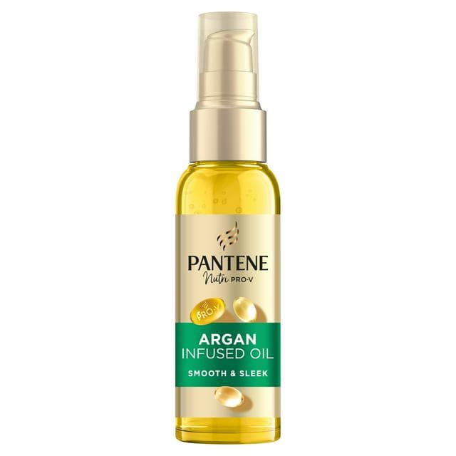 Pantene Pro-V Argan Infused Hair Oil 100ml - gallery image 1