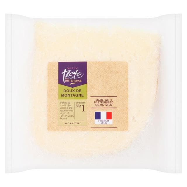 Sainsbury's Doux De Montagne, Taste the Difference 160g - gallery image 1