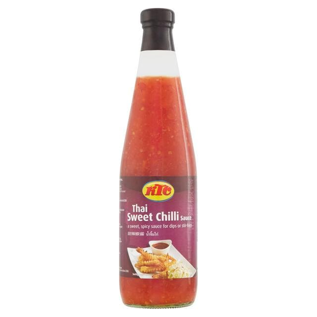 KTC Thai Sweet Chilli Sauce 700ml - gallery image 1