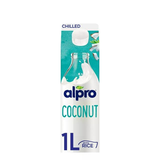 Alpro 1L Coconut Original Chilled Dairy Free Drink - gallery image 1