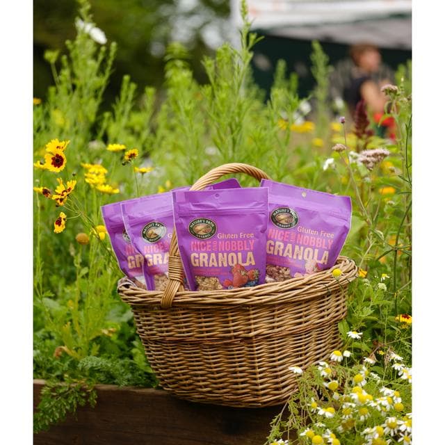 Nature's Path Gluten Free Granola Mixed Berry 300g - gallery image 6