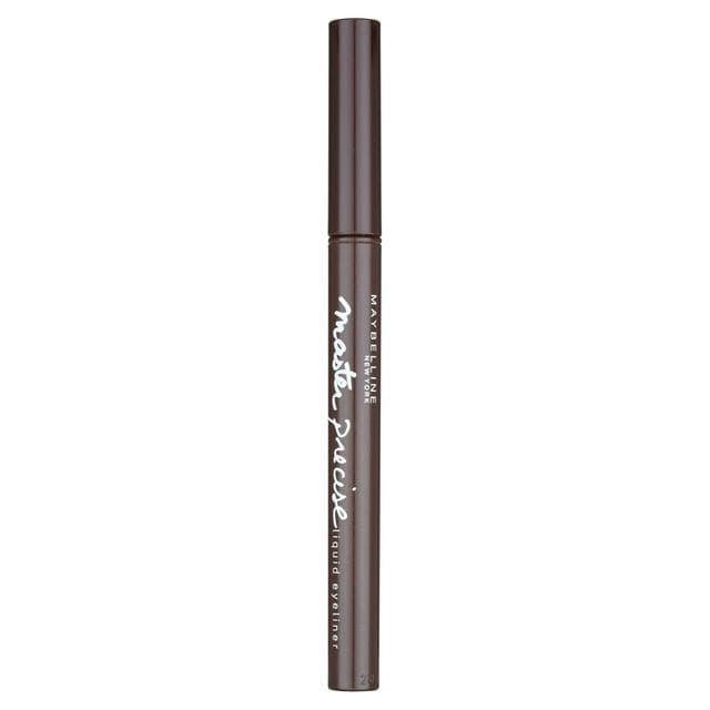 Maybelline Master Precise Liquid Eyeliner Pen Brown - gallery image 1