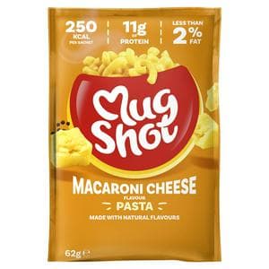 Mug Shot Noodles Macaroni Cheese 68g