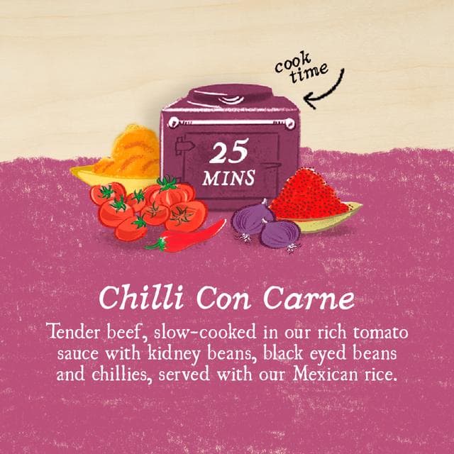 Charlie Bigham's Chilli Con Carne 840g (Serves 2) - gallery image 4