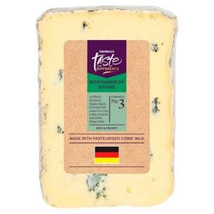 Sainsbury's 160g Montagnolo Affiné Blue Cheese, Taste the Difference