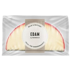 Sainsbury's Mild & Buttery Edam 300g