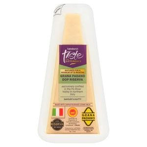 Sainsbury's Grana Padano Riserva Cheese, Taste the Difference 150g