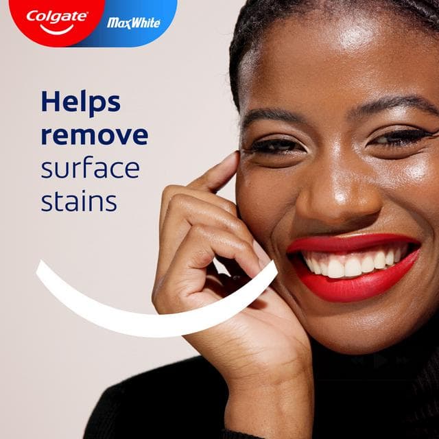Colgate Max White Medium Toothbrush x3 - gallery image 4