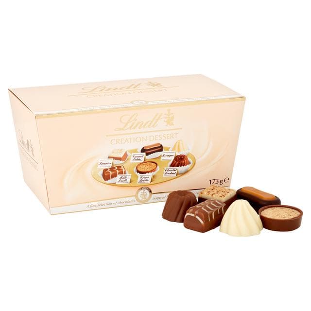 Lindt 173g Creation Dessert Assorted Chocolate Box - gallery image 2