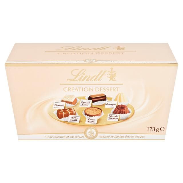 Lindt 173g Creation Dessert Assorted Chocolate Box - gallery image 4