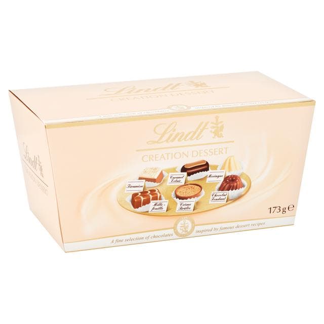 Lindt 173g Creation Dessert Assorted Chocolate Box - gallery image 6