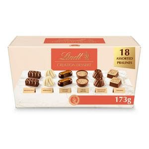 Lindt 173g Creation Dessert Assorted Chocolate Box