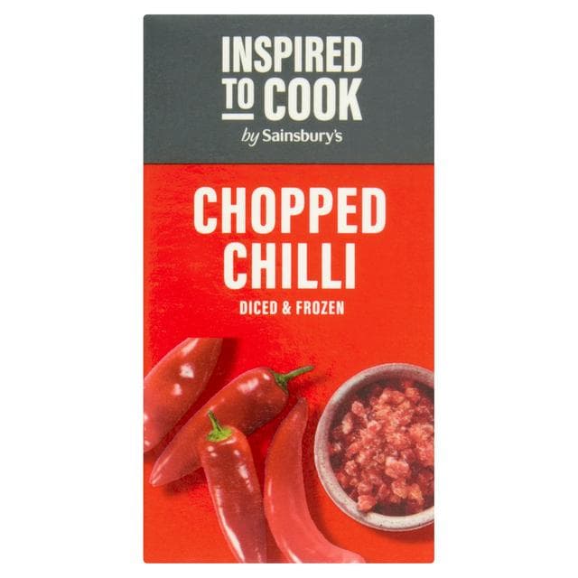 Sainsbury's Chopped Red Chilli 75g - gallery image 1